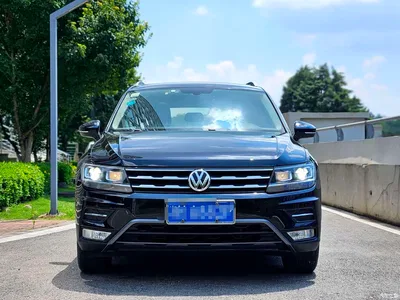 2018 Volkswagen Tiguan L 330TSI Automatic 2WD Luxury Edition, фото 2, лот 10262508