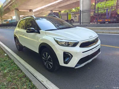 2021 Kia KX1 1.4L CVT Sunroof Version, фото 2, лот 10402404