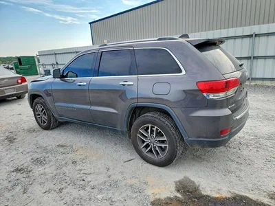 2019 JEEP GRAND CHEROKEE LIMITED, фото 2, лот 10790568