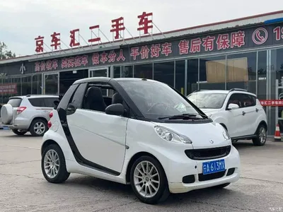 2011 smart fortwo 1.0 MHD Convertible Passion Edition, фото 3, лот 10598519