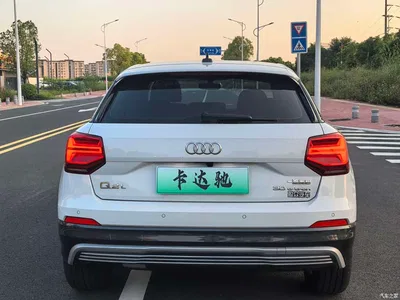 2019 Audi Q2L e-tron Pure Electric Smart Cool Edition, фото 4, лот 11585137