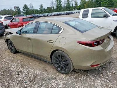 2025 MAZDA 3 CARBON TURBO, фото 2, лот 10844890