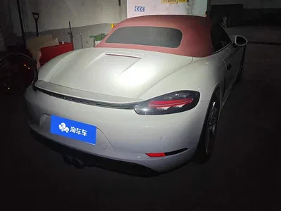 2018 Porsche 718, фото 4, лот 11201900