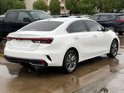 2023 Kia K3 Model 1.5L CVT Luxury Edition, фото 4, лот 10449060
