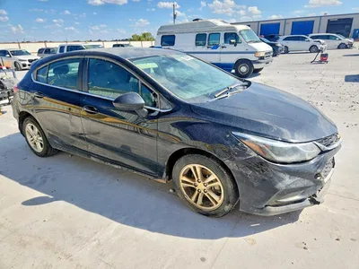 2018 CHEVROLET CRUZE LT, фото 4, лот 11058642