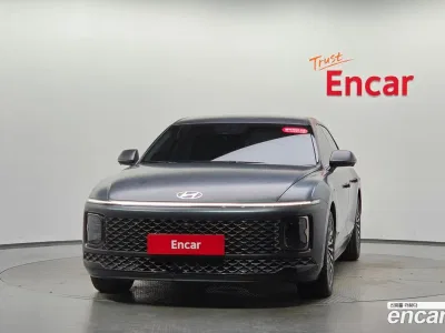 2023 Hyundai Grandeur Calligraphy, фото 2, лот 10219855