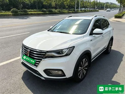 2020 Roewe RX5 20T Automatic 4G Internet Million Edition, фото 1, лот 10341804