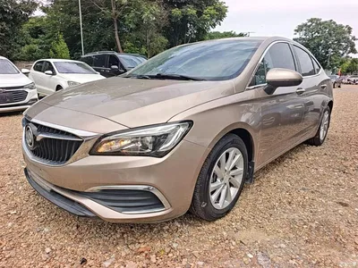 2017 Buick Verano Sedan 15S Automatic Progressive, фото 2, лот 10267545
