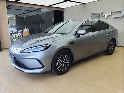 2025 BYD Hai Bao 05 DM-i DM-i Smart Driving Edition 120KM Flagship, фото 1, лот 10272985