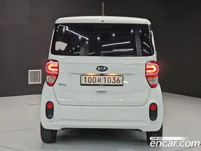 2019 Kia RAY Luxury, фото 3, лот 10218820