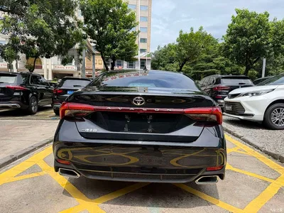 2023 Toyota Avalon 2.0L Luxury Edition, фото 3, лот 10393266