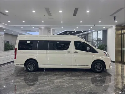 2026 Toyota Hiace, фото 4, лот 10386200