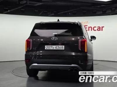 2020 Hyundai Palisade Gasoline 3.8 4WD, фото 4, лот 10028795