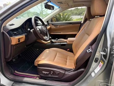 2015 Lexus ES 200 Elite Edition, фото 4, лот 10317888