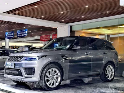 2020 Land Rover Range Rover Sport 3.0 L6 HSE DYNAMIC, фото 1, лот 10629825