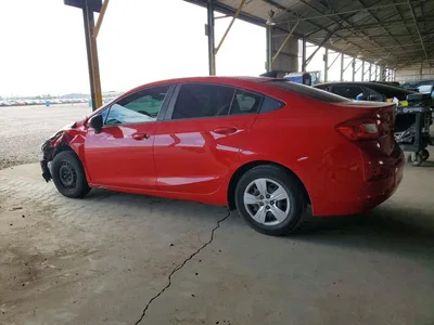 2016 CHEVROLET CRUZE LS, фото 2, лот 10576615