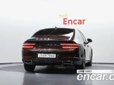 2023 Genesis G80 Gasoline 2.5 Turbo AWD, фото 4, лот 10026061