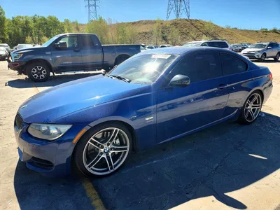 2012 BMW 335 I SULEV, фото 1, лот 10818626