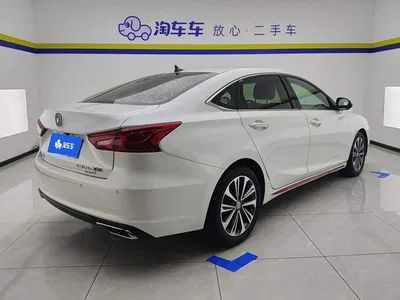 2021 Changan Ruicheng CC Blue Whale Edition 1.5T DCT Luxury, фото 3, лот 11201925