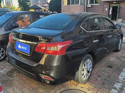 2022 Nissan Sylphy Classic 1.6XE CVT Comfort Edition, фото 3, лот 11569619