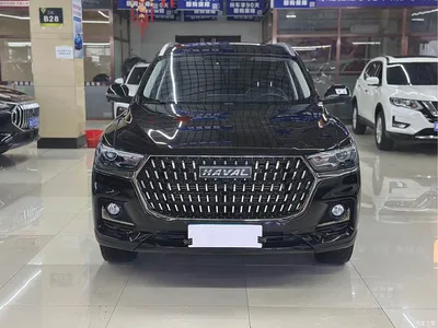 2023 Haval H6 National Trend Edition 1.5T Automatic Urban, фото 2, лот 10283609