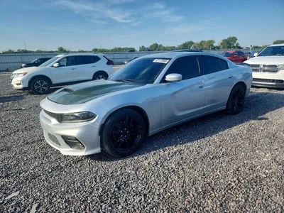 2020 DODGE CHARGER SXT, фото 1, лот 10802057