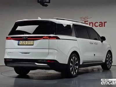 2023 Kia Canival Gasoline 7-Seater Signature, фото 1, лот 10516943
