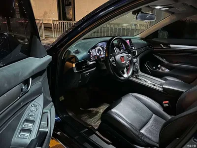 2019 Honda Inspire 260TURBO Premium Edition China V, фото 4, лот 11237946