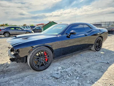 2023 DODGE CHALLENGER R, фото 1, лот 10656146