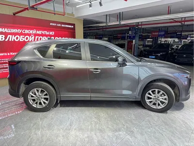 2024 Mazda CX-5 2.0L Automatic FWD Smart Premium, фото 4, лот 10326350