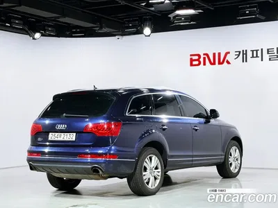 2014 Audi Q7 3.0 TFSI Quattro, фото 2, лот 10222479