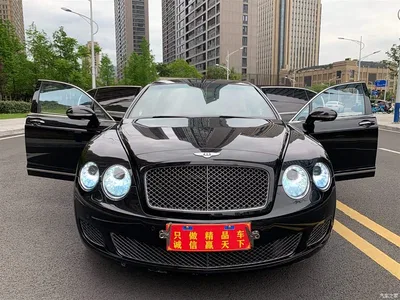 2012 Bentley Flying Spur, фото 2, лот 10243876