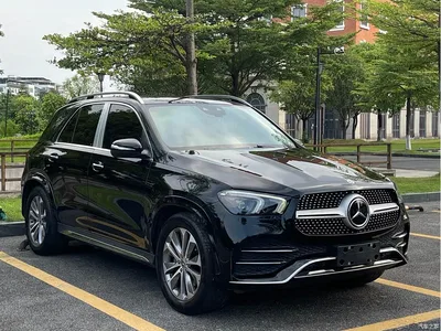 2022 Mercedes Gle Klasse, фото 3, лот 10249499
