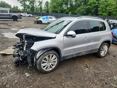 2014 VOLKSWAGEN TIGUAN S, фото 1, лот 10828033