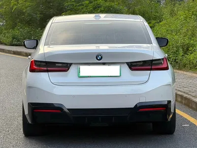 2022 BMW i3 eDrive 35 L, фото 4, лот 10418908