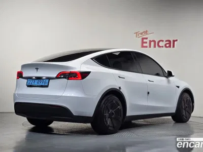 2023 Tesla Model Y RWD, фото 2, лот 10218014