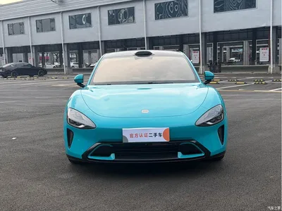 2024 Xiaomi Auto Xiaomi SU7 AWD Extended Range Advanced Smart Driving Max Edition, фото 2, лот 11141343