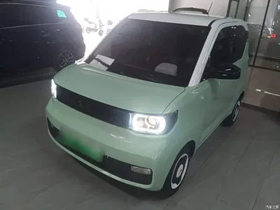 2021 Wuling Motors Hongguang MINIEV Macaron Filling Edition 120km NCM, фото 1, лот 10389644
