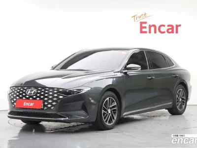 2021 Hyundai Grandeur 3.0 LPi Rent Car, фото 1, лот 10145066