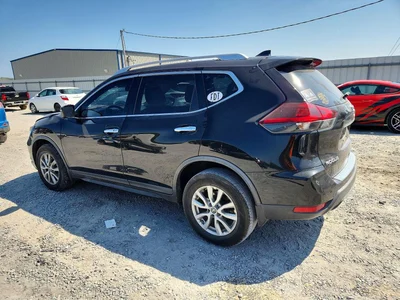 2018 NISSAN ROGUE SV, фото 2, лот 11590172