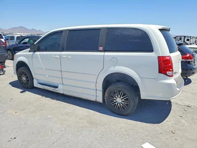 2011 DODGE GRAND CARAVAN EXPRESS, фото 3, лот 10802289