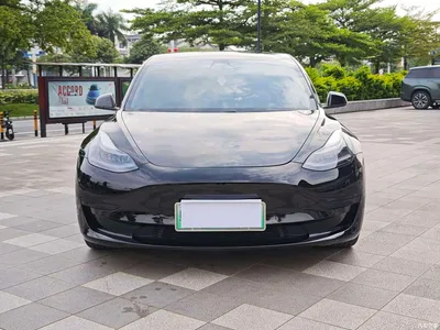 2021 Tesla Model 3 Standard Range Rear-Wheel Drive Upgrade, фото 2, лот 10346498