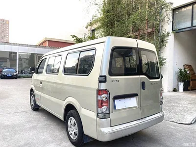 2012 Changan Changan Starlight 4500 1.3L Standard 4G13S1, фото 4, лот 11169974