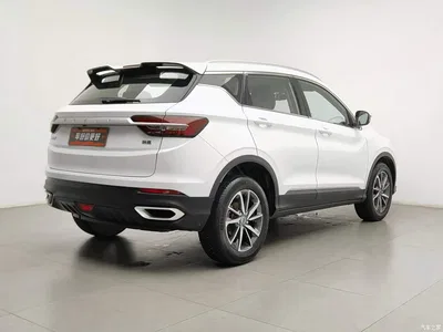 2020 Geely Binyue 240T Manual Archer, фото 2, лот 10302421