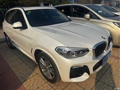 2018 BMW X3 xDrive25i M Sport Package China V, фото 3, лот 10763979