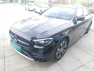2023 Mercedes-Benz E-Class New Energy E 350 e L Plug-in Hybrid Sport Sedan, фото 1, лот 10316387