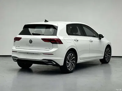 2021 Volkswagen Golf 280TSI DSG Pro, фото 4, лот 10830198