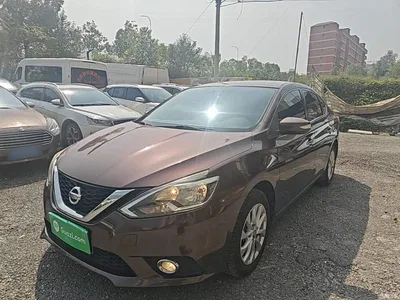 2016 Nissan Sylphy 1.6XL Manual Luxury, фото 2, лот 11583451