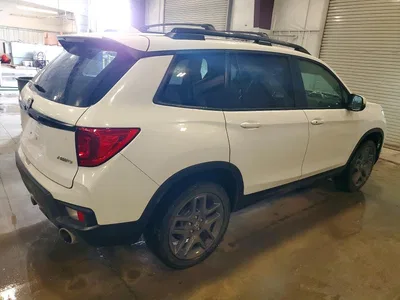 2023 HONDA PASSPORT EXL, фото 3, лот 10690433
