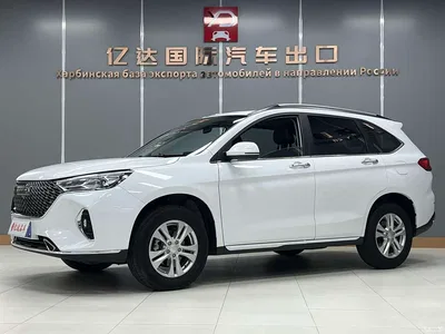 2021 Haval M6 PLUS 1.5T DCT Luxury Smart Connect, фото 1, лот 10282400